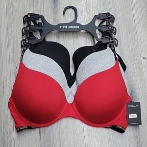 STEVE MADDEN BRA.